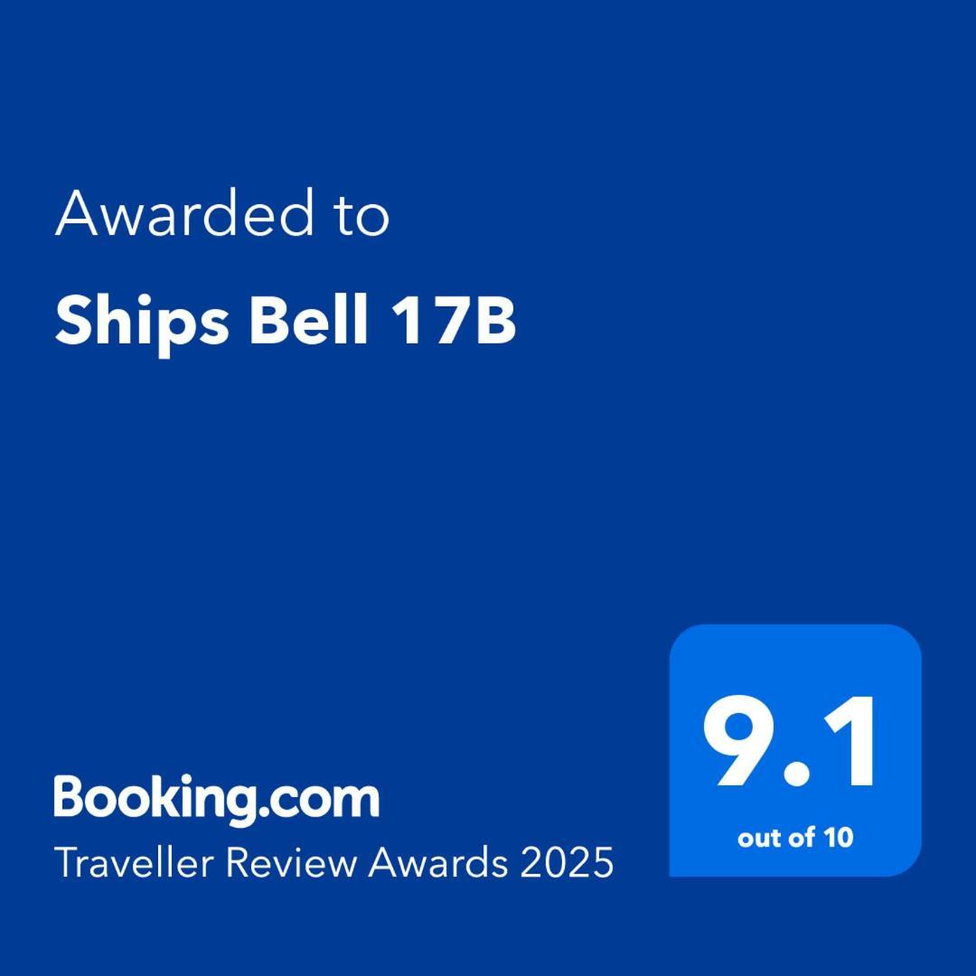 شقة Ships Bell 17B سان فرانسيس باي المظهر الخارجي الصورة